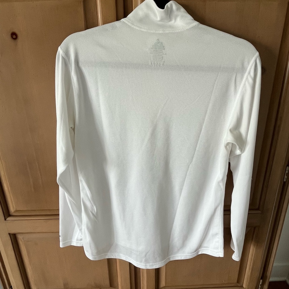 EMS Techowick white top - Picture 3 of 5